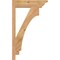 Ekena Millwork Imperial Smooth Traditional Outlooker, Western Red Cedar, 5 1/2"W x 18"D x 30"H OUT06X18X30IMP01SWR - alternate 3